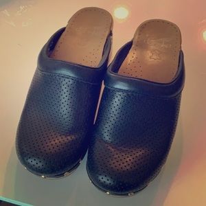 Dansko clogs!
